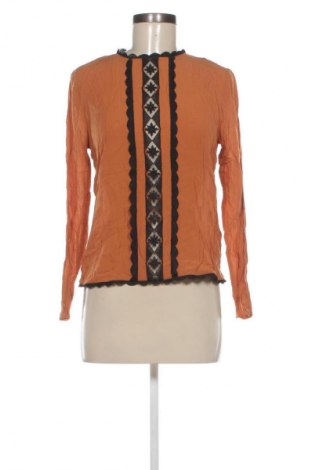 Dámská halenka H&M, Velikost S, Barva Hnědá, Cena  145,00 Kč