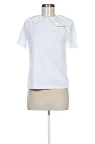 Дамска блуза H&M, Размер S, Цвят Бял, Цена 9,71 €