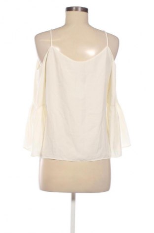 Дамска блуза H&M, Размер XS, Цвят Екрю, Цена 6,13 €