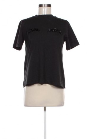 Дамска блуза H&M, Размер XS, Цвят Черен, Цена 9,71 €