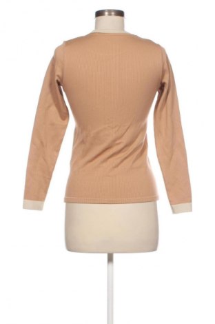 Damen Shirt H&M, Größe S, Farbe Braun, Preis € 5,73