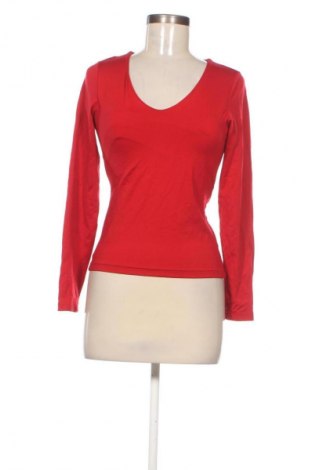 Bluzka damska H&M, Rozmiar S, Kolor Czerwony, Cena 8,99 zł