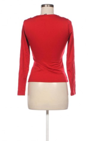 Bluzka damska H&M, Rozmiar S, Kolor Czerwony, Cena 8,99 zł