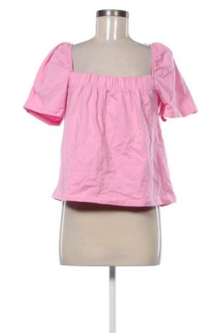 Дамска блуза H&M, Размер M, Цвят Розов, Цена 10,00 €