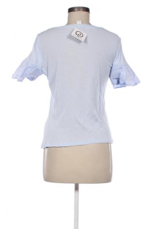 Bluzka damska H&M, Rozmiar S, Kolor Niebieski, Cena 44,94 zł