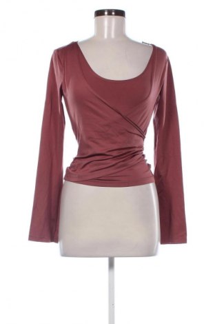 Bluzka damska H&M, Rozmiar XXS, Kolor Popielaty róż, Cena 20,99 zł