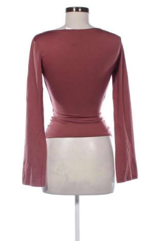 Bluzka damska H&M, Rozmiar XXS, Kolor Popielaty róż, Cena 20,99 zł