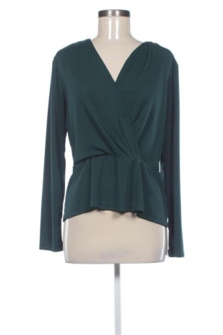 Дамска блуза H&M, Размер M, Цвят Зелен, Цена 2,04 €