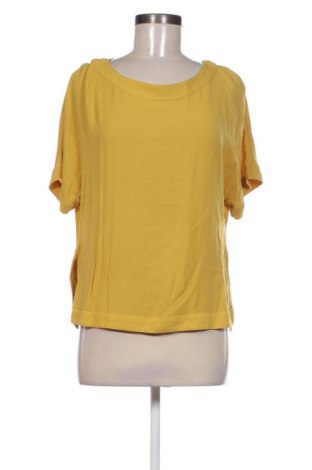 Bluzka damska H&M, Rozmiar XS, Kolor Żółty, Cena 44,94 zł