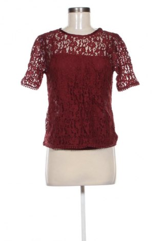 Дамска блуза H&M, Размер M, Цвят Червен, Цена 5,61 €