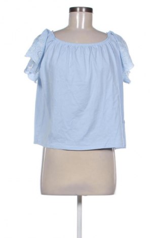 Дамска блуза H&M, Размер S, Цвят Син, Цена 8,50 €