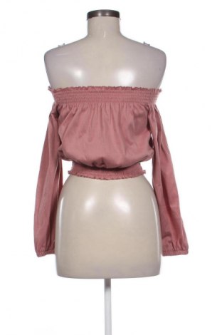 Dámská halenka H&M, Velikost S, Barva Popelavě růžová, Cena  59,00 Kč