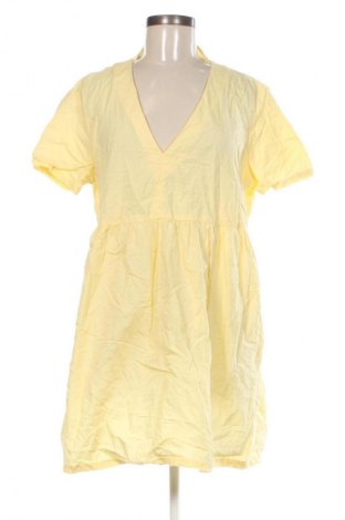 Дамска блуза H&M Divided, Размер L, Цвят Жълт, Цена 5,11 €