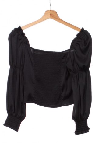 Damen Shirt H&M Divided, Größe XS, Farbe Schwarz, Preis € 1,99