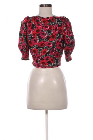 Bluzka damska H&M Divided, Rozmiar S, Kolor Kolorowy, Cena 36,99 zł