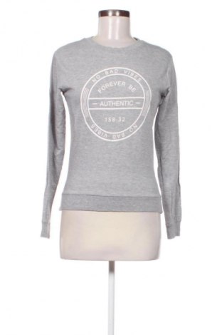 Дамска блуза H&M Divided, Размер XS, Цвят Сив, Цена 2,04 €