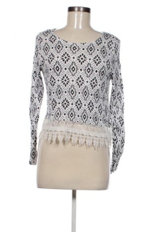 Bluzka damska H&M Divided, Rozmiar XS, Kolor Kolorowy, Cena 6,99 zł