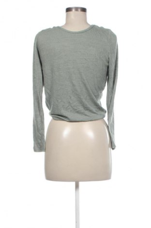 Damen Shirt H&M Divided, Größe S, Farbe Grün, Preis € 1,99