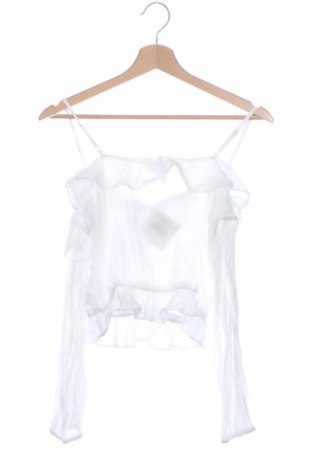 Bluzka damska H&M Divided, Rozmiar XS, Kolor Biały, Cena 6,99 zł