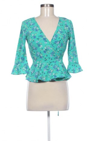 Damen Shirt H&M Divided, Größe S, Farbe Mehrfarbig, Preis € 1,99