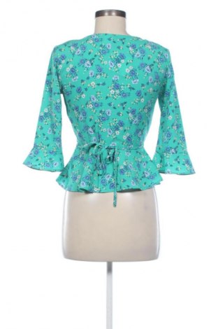 Damen Shirt H&M Divided, Größe S, Farbe Mehrfarbig, Preis € 1,99