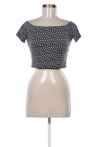 Дамска блуза H&M Divided, Размер M, Цвят Многоцветен, Цена 5,11 €