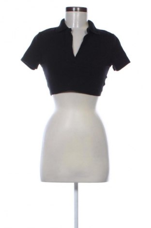 Дамска блуза H&M Divided, Размер S, Цвят Черен, Цена 8,18 €