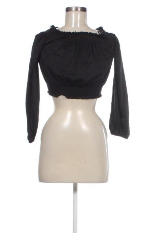 Bluzka damska H&M Divided, Rozmiar S, Kolor Czarny, Cena 6,99 zł