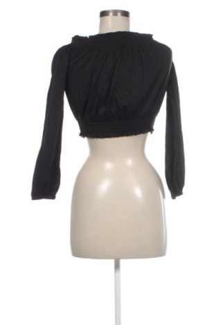 Bluzka damska H&M Divided, Rozmiar S, Kolor Czarny, Cena 6,99 zł