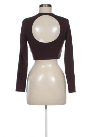 Dámská halenka H&M Divided, Velikost S, Barva Hnědá, Cena  79,00 Kč