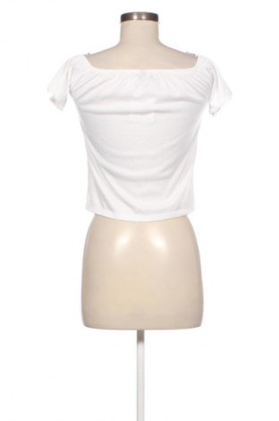 Bluzka damska H&M Divided, Rozmiar XS, Kolor Biały, Cena 34,99 zł