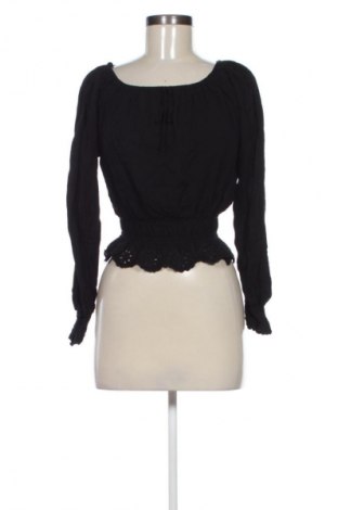 Bluzka damska H&M Divided, Rozmiar XS, Kolor Czarny, Cena 6,99 zł