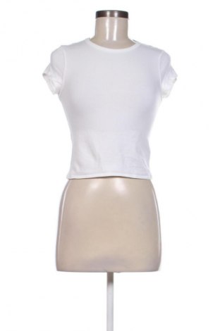 Bluză de femei H&M Divided, Mărime XS, Culoare Alb, Preț 43,99 Lei