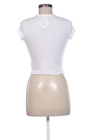 Bluză de femei H&M Divided, Mărime XS, Culoare Alb, Preț 43,99 Lei