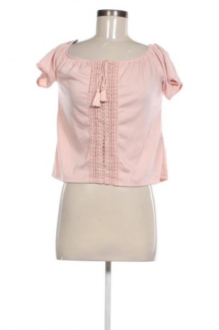 Damen Shirt H&M Divided, Größe S, Farbe Rosa, Preis 8,99 €