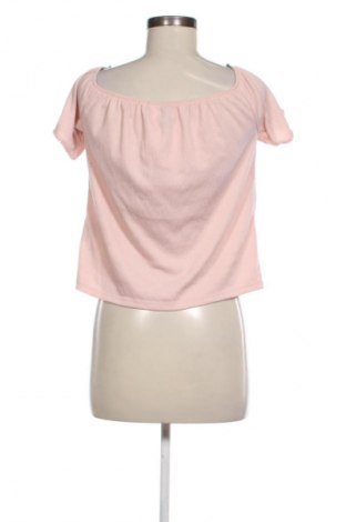 Damen Shirt H&M Divided, Größe S, Farbe Rosa, Preis 8,99 €