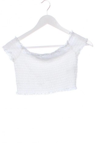 Bluzka damska H&M Divided, Rozmiar S, Kolor Biały, Cena 38,99 zł