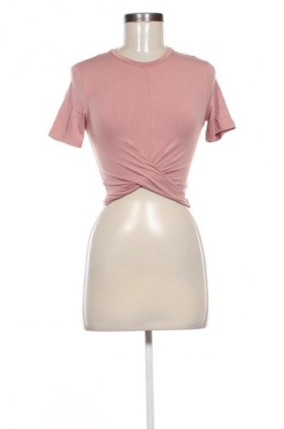 Bluzka damska H&M Divided, Rozmiar XS, Kolor Różowy, Cena 38,42 zł