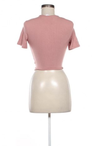 Bluzka damska H&M Divided, Rozmiar XS, Kolor Różowy, Cena 38,42 zł