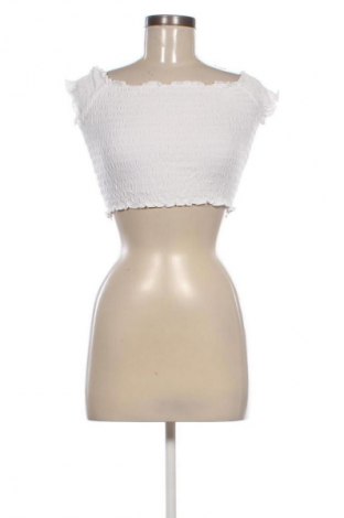 Dámská halenka H&M Divided, Velikost S, Barva Bílá, Cena  209,00 Kč