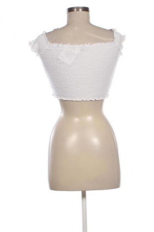 Dámská halenka H&M Divided, Velikost S, Barva Bílá, Cena  209,00 Kč