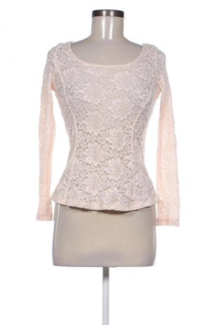 Bluzka damska H&M Divided, Rozmiar M, Kolor Beżowy, Cena 6,99 zł