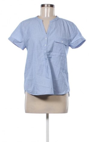 Bluzka damska H&M L.O.G.G., Rozmiar M, Kolor Niebieski, Cena 51,39 zł