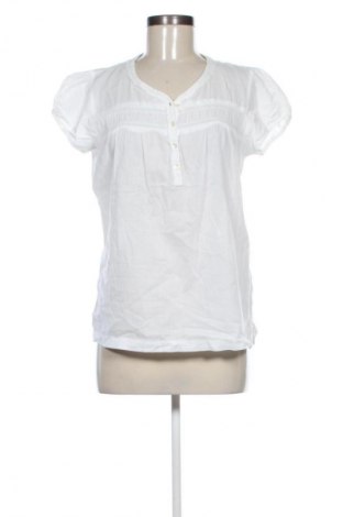 Bluzka damska H&M L.O.G.G., Rozmiar S, Kolor Biały, Cena 8,99 zł