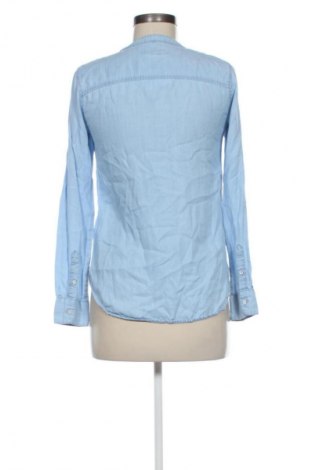 Damen Shirt H&M L.O.G.G., Größe XS, Farbe Blau, Preis € 1,99