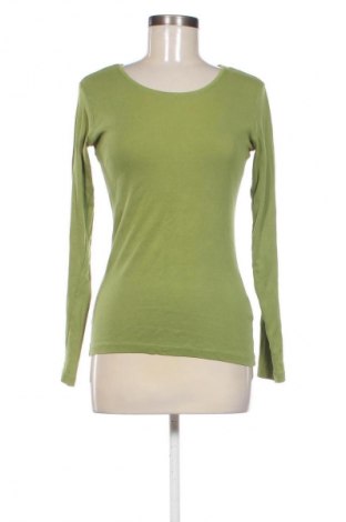 Γυναικεία μπλούζα H&M L.O.G.G., Μέγεθος M, Χρώμα Πράσινο, Τιμή 4,99 €