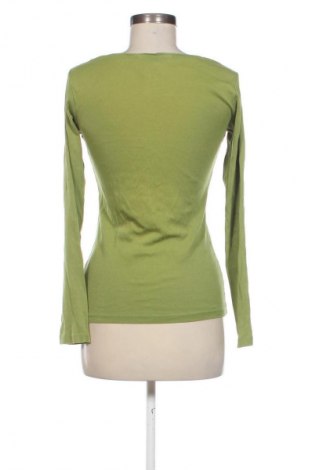Γυναικεία μπλούζα H&M L.O.G.G., Μέγεθος M, Χρώμα Πράσινο, Τιμή 4,99 €