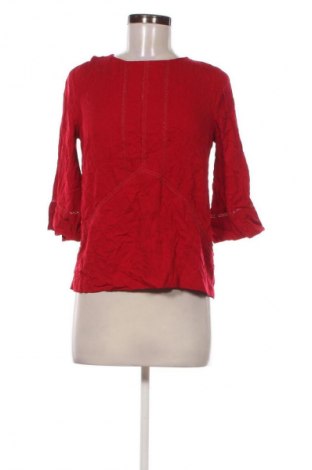 Dámská halenka Hampton Republic, Velikost S, Barva Červená, Cena  229,00 Kč