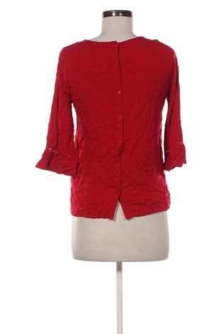 Dámská halenka Hampton Republic, Velikost S, Barva Červená, Cena  229,00 Kč