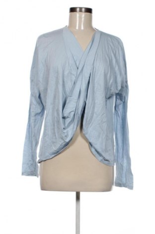 Дамска блуза Hessnatur, Размер L, Цвят Син, Цена 7,15 €